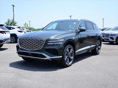 2025 Genesis GV80 3.5T