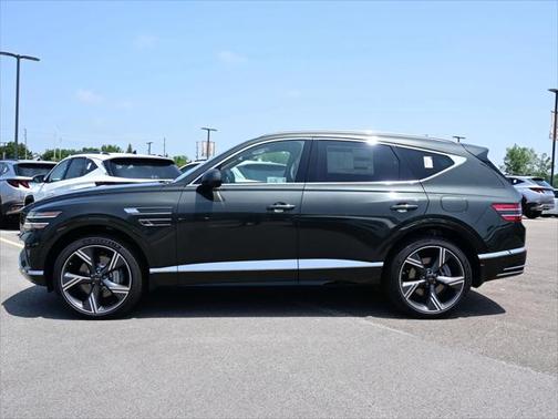 2025 Genesis GV80 3.5T