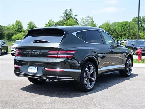 2025 Genesis GV80 3.5T