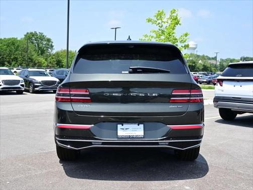 2025 Genesis GV80 3.5T