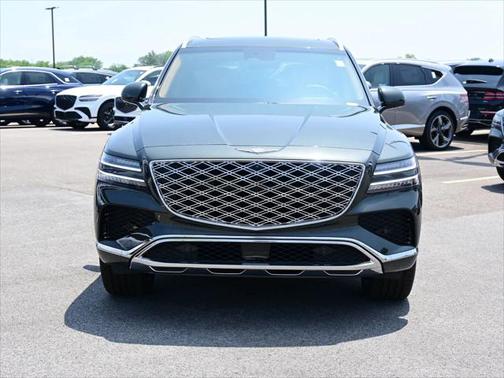 2025 Genesis GV80 3.5T