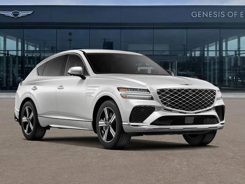 2026 Genesis GV80 Coupe 3.5T