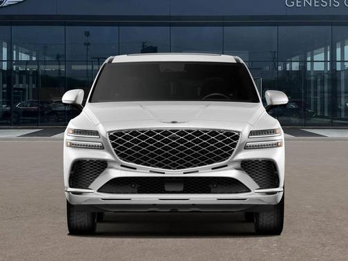 2026 Genesis GV80 Coupe 3.5T
