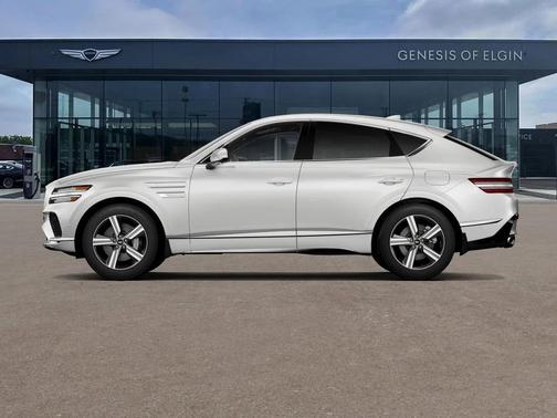 2026 Genesis GV80 Coupe 3.5T