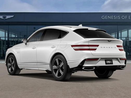 2026 Genesis GV80 Coupe 3.5T