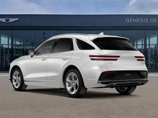 2026 Genesis GV70 2.5T