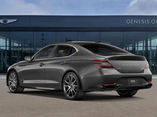 2026 Genesis G70 2.5T AWD Prestige