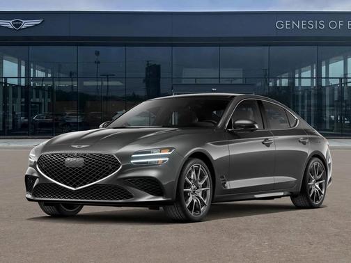 2026 Genesis G70 2.5T AWD Prestige