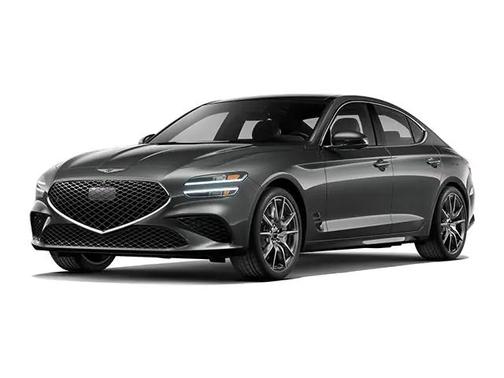 2026 Genesis G70 2.5T AWD Prestige