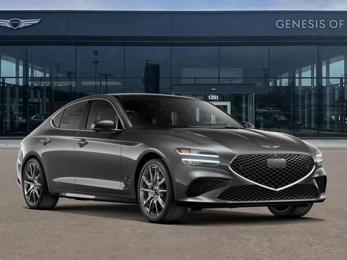 2026 Genesis G70 2.5T AWD Prestige