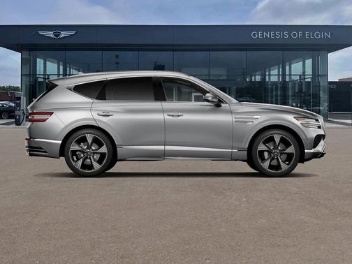 2026 Genesis GV80 3.5T