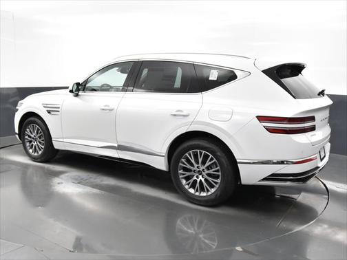 2025 Genesis GV80 2.5T