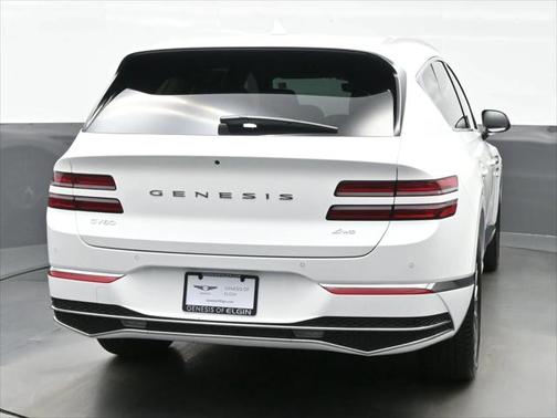 2025 Genesis GV80 2.5T
