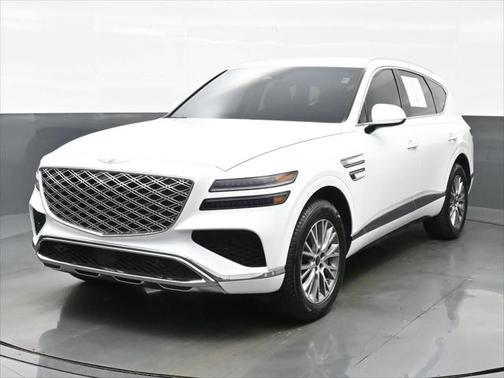 2025 Genesis GV80 2.5T