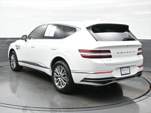2025 Genesis GV80 2.5T
