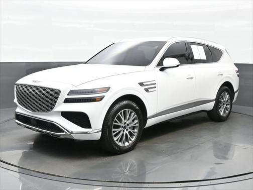 2025 Genesis GV80 2.5T