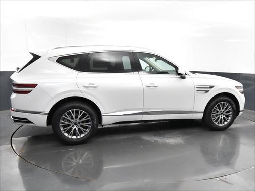 2025 Genesis GV80 2.5T
