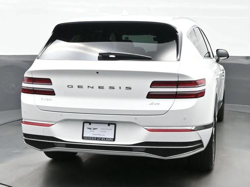 2025 Genesis GV80 2.5T