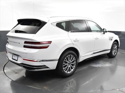 2025 Genesis GV80 2.5T