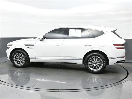 2025 Genesis GV80 2.5T