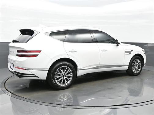 2025 Genesis GV80 2.5T