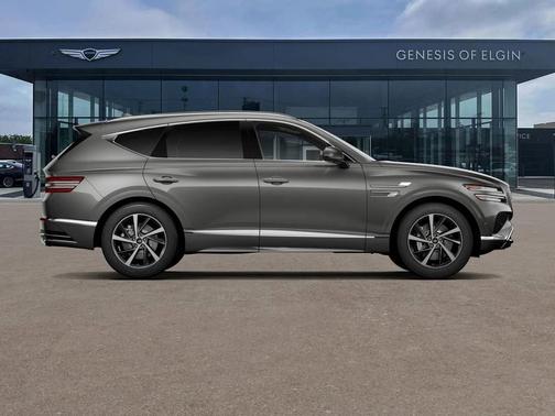 2026 Genesis GV80 3.5T