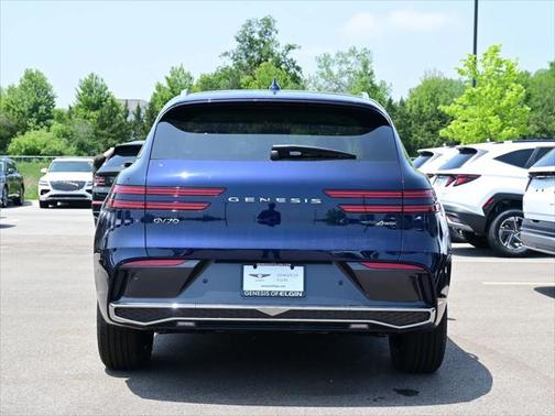 2026 Genesis GV70 2.5T Advanced