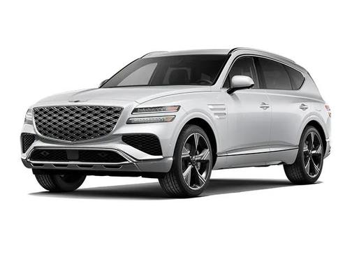 2026 Genesis GV80 3.5T
