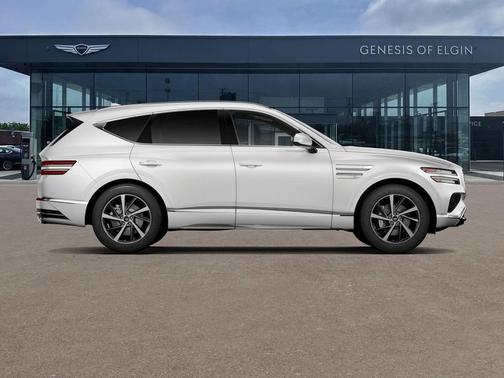 2026 Genesis GV80 2.5T