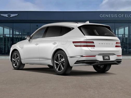 2026 Genesis GV80 2.5T