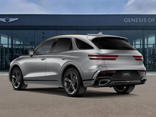 2026 Genesis GV70 2.5T Sport Prestige