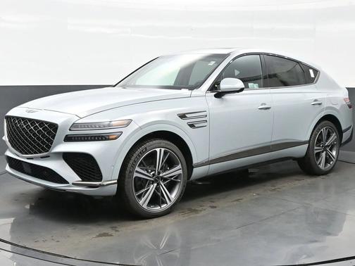 2025 Genesis GV80 Coupe 3.5T e-SC