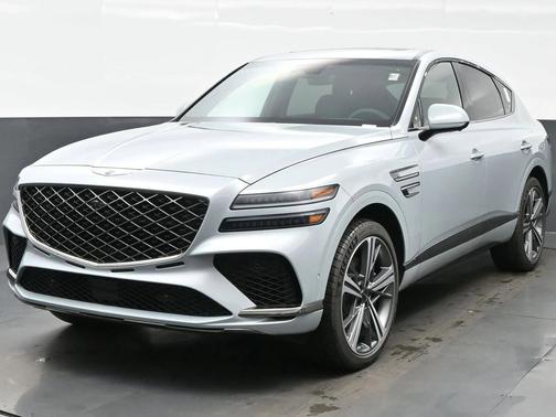 2025 Genesis GV80 Coupe 3.5T e-SC