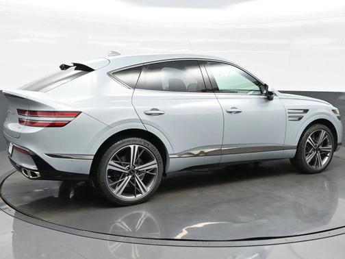 2025 Genesis GV80 Coupe 3.5T e-SC