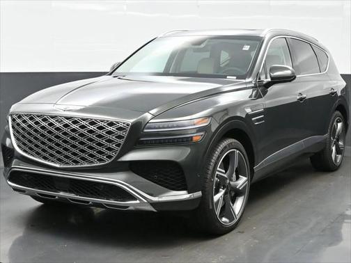 2025 Genesis GV80 3.5T