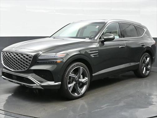 2025 Genesis GV80 3.5T