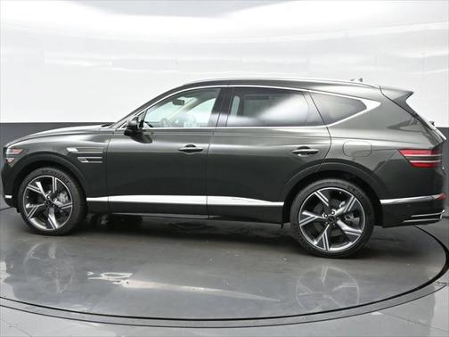 2025 Genesis GV80 3.5T