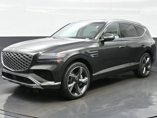 2025 Genesis GV80 3.5T