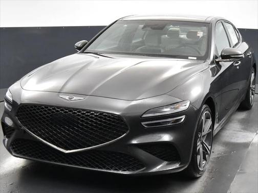2025 Genesis G70 2.5T AWD