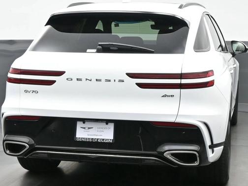 2026 Genesis GV70 2.5T Sport Prestige