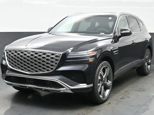 2025 Genesis GV80 3.5T