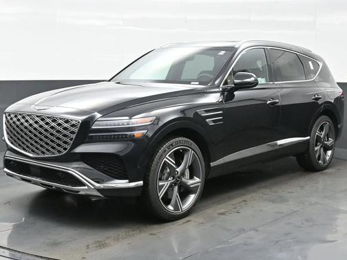 2025 Genesis GV80 3.5T