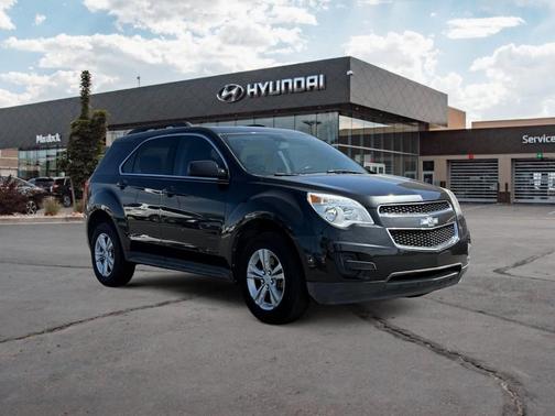2011 Chevrolet Equinox LT