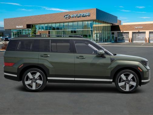 2026 Hyundai SANTA FE HEV Limited