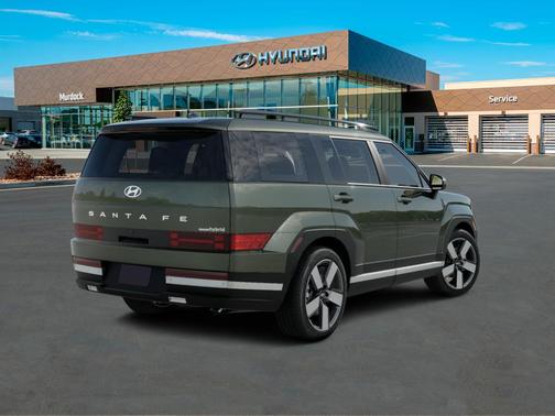 2026 Hyundai SANTA FE HEV Limited