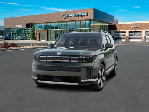 2026 Hyundai SANTA FE HEV Limited