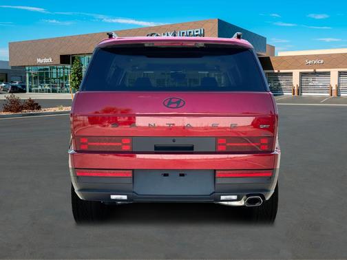 2025 Hyundai SANTA FE XRT