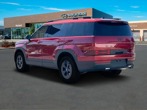 2025 Hyundai SANTA FE XRT