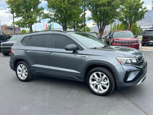 2023 Volkswagen Taos 1.5T S
