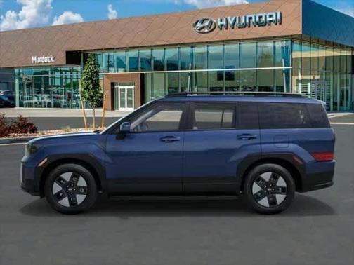 2025 Hyundai SANTA FE HEV SEL